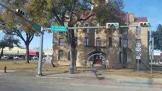Brady, Texas