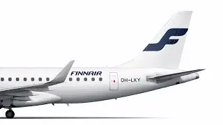 Helsinki → Hamburg | Finnair | Embraer E190LR