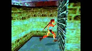 Lets Play Tomb Raider 4 german [41] noch ein Stier