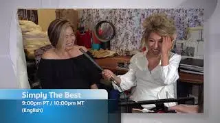 Simply The Best The Luisa Marshall Show - English - Promotion