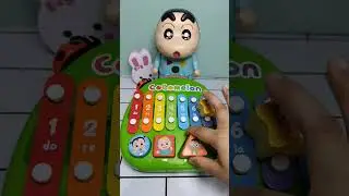 super fun cocomelon shape sorter xylophone