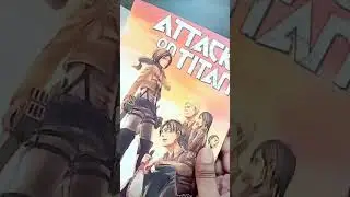 Attack on titans box set