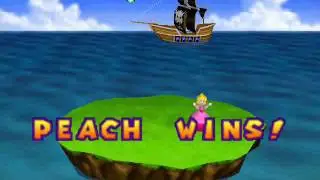 Let's Play Mario Party (N64) Part 1: A 3rd Lp This Cannot Be!