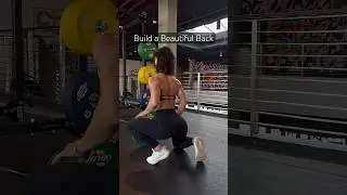 Build a Beautiful Back w these 3 exercises Train with my Methods 👉 WeRise App
