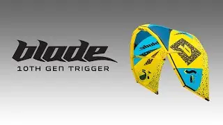 [Review] Blade Trigger 10th Gen Kite