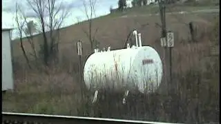 CP AT MILE 56  ENTERPRICE ONTARIO area ( CP BELLEVILLE SUB MILE 56  ( HD )