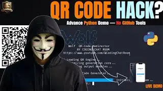 Can You HACK ANY Device with JUST a QR Code?