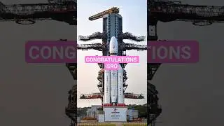 Congratulations ISRO on the successful launch of  heaviest communication satellite, CMS-03. #shorts