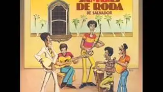 Sambas de roda de Salvador