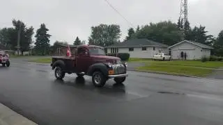 St. Charles, Ontario - Canada Day 🇨🇦 150 Parade - 2017