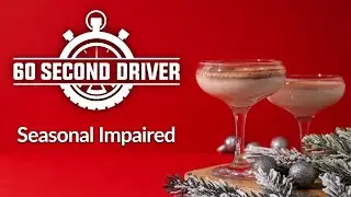 60-Second Driver - Seasonal Impaired Driving