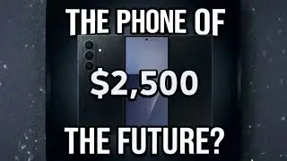 Samsung’s New Tri-Fold Is INSANE!