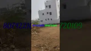 DTCP LAY PLOT For sale in kattarampur karimnagar