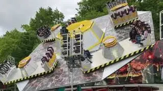 Shake Off Machine Hudry