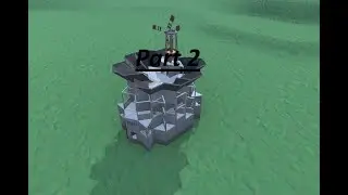 Large Group Bace Design Rust (Part 2 of 3)