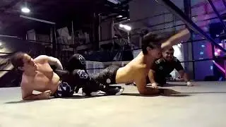 Marty Snow Vs Cosmo Orion- Pro Wrestling Zen- 7/17/21