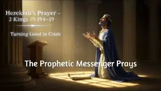 From The Heart; Daily Devotional by Ellen G White. The Prophetic Messenger Prays, January 31st