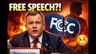 Jimmy Kimmel, Trump & the FCC: The Free Speech Hypocrisy