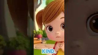Nina! A Happy Girl #kids #cartoon #cocomelon #animation #funny
