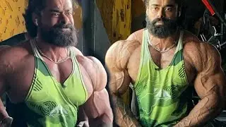 Arvind Spartacus - 365 Days Focus Mentality - Gym Motivational Video