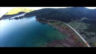 Doxa lake Peloponisos DJi Phantom 2 2021