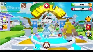 Ropets on Roblox   Evolve my Bee