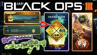 New GRAND SLAM Contract Bundle (Better than Triple Play) + 2 New Limited Camos & 2X Cryptokeys [BO3]