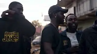 Pharaoh 47 ft Ice Prince - Bless Me (Visualizer)