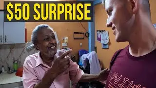 Добрая семья из Шри-Ланки получила награду 💰🇱🇰