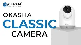 Okasha Smart Classic Camera!