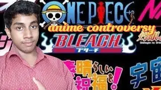 Anime controversy By Sandip's yt series.#anime#opinion