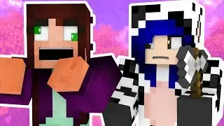 SHE'S TRYING TO STEAL MY MAN! | 100 Baby Challenge SMP ROLEPLAY | #2