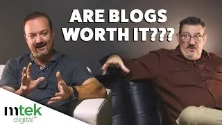 Are Business blogs worth it?