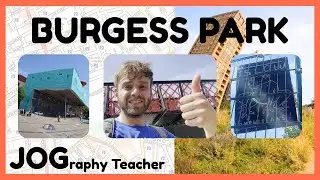 Burgess Park Run and Ramble