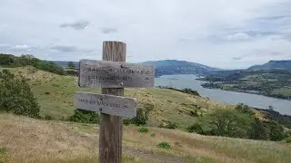Viewfinder (day)Hikes: Coyote Wall, WA