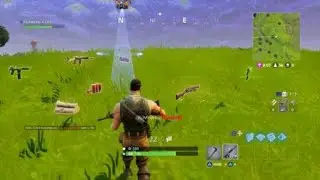 Fortnite teammate tries to kill me