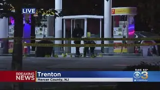 Police Investigating Double Shooting At Trenton Gas Station