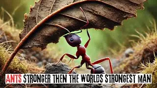 Can Ants Really Lift Cars? Exploring Their Incredible Power