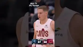 Cleveland Cavaliers had 5ive Player in franchise history with 20+pts today vs minesota tomberwolves 