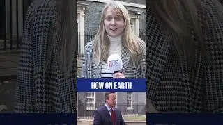 David Cameron made new Foreign Secretary in shock appointment | LBC