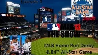 ESGNet's Gamecenter | EP 4 | MLB Home Run Derby & All Star Game 2013