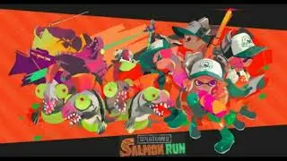 Happy Little Workers [Salmon Run]-Grizzco Industries