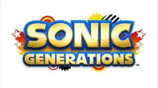 Sonic Generations Title Screen Music