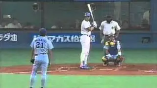 1998.5.20　横浜vsヤクルト4回戦　2/17