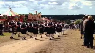Ringwood Pipe Band