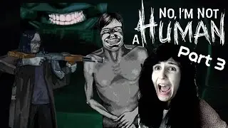 I AM A VISITOR?! | No, I'm not a Human (ENDING)