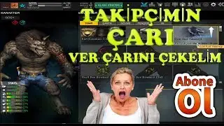 TAKİPÇİMİN ENVANTERİ !! #VER ÇARINI ÇEKELİM ! #2