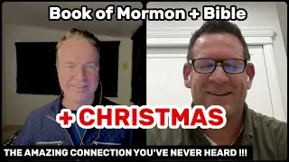 The Wise Men were Book of Mormon characters! Straight up.