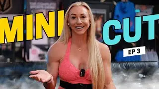 How I Track My Fitness Journey | Mini Cut Progress Update