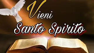 I simboli dello Spirito Santo: vento e acqua 06.05.22